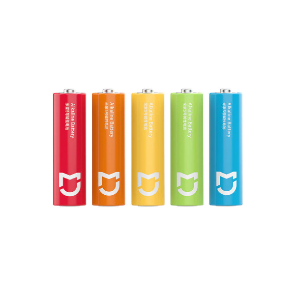 Xiaomi Rainbow No.5 Alkaline AA Battery