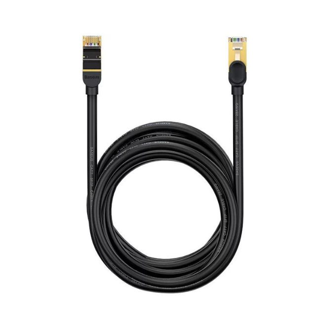 Baseus High Speed Seven Types Of RJ45 10GBPS 30M Cable - WKJS011001