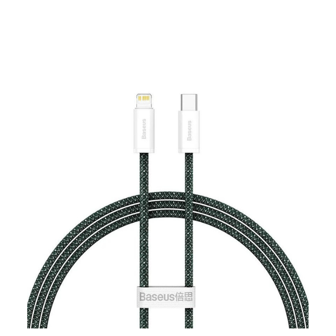 Baseus Usb-c To Lightning Cable Dynamic 2 Series 20w 1m - Cald040206 