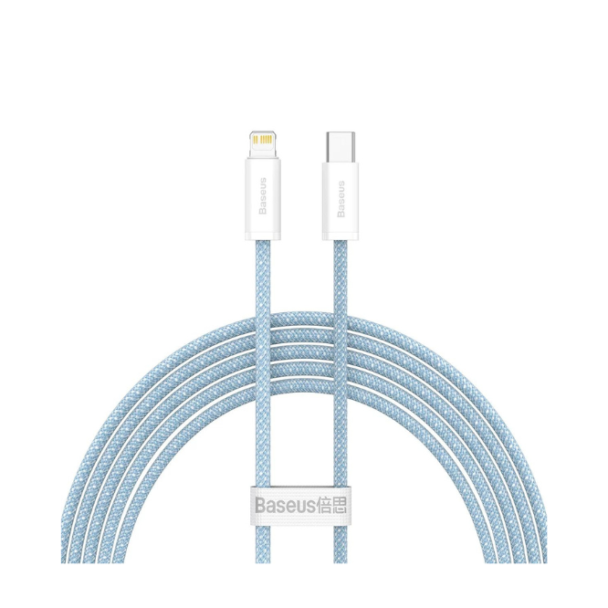 Baseus USB-C To Lightning Dynamic Series 20W 2m - CALD000103
