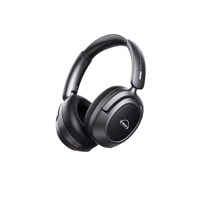 Remax RB-850HB Wireless Headphone - Black