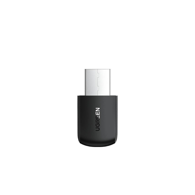 Ugreen AC650 11AC Dual-Band Wireless USB Adapter - 20204