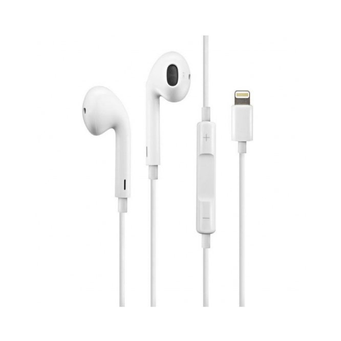 Apple Earpods Lightning Connector - A Grade