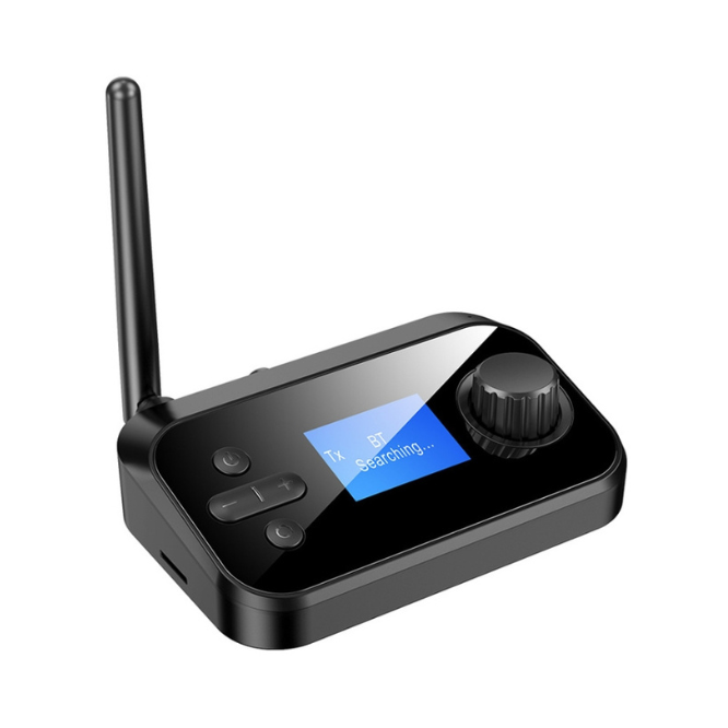 C41 Multifunction Lcd Display 5.1 Wireless Transmitter - OTC.LK