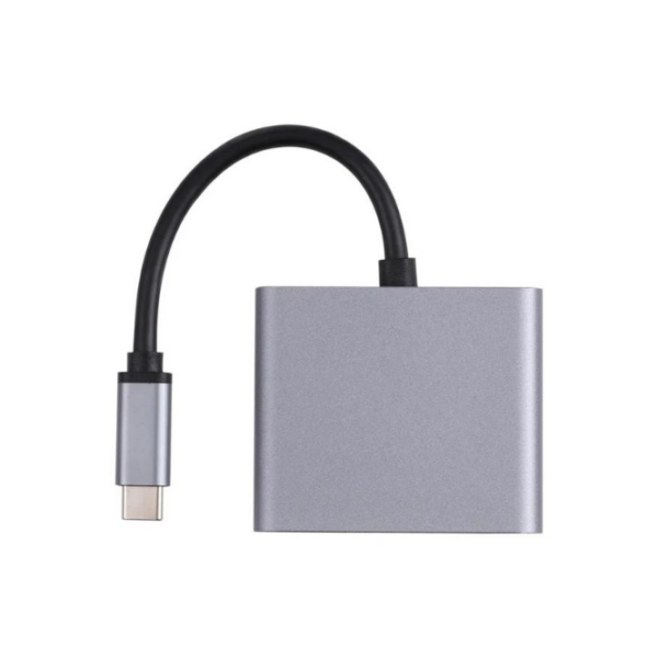 Multi Function Adapter MST 2 in 1 USB-C Hub Multi-function Adapter - OTC.LK