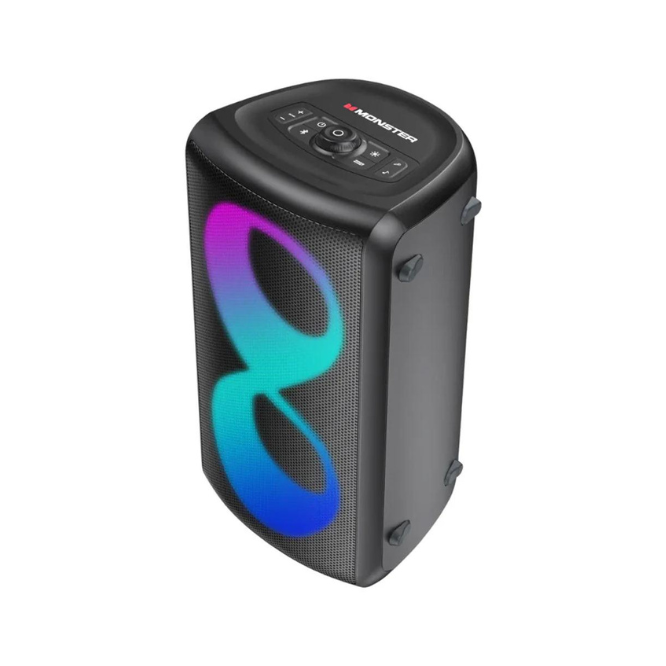 Monster Cycle Speaker - MS22138 37left.lk