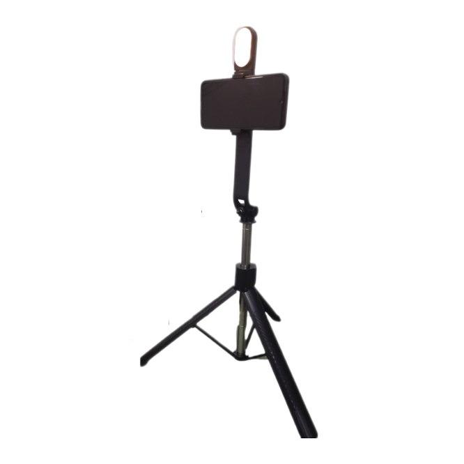 Plokama Live K10 LED Tripod