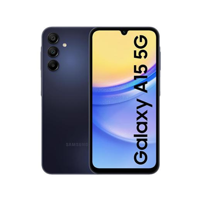 Samsung A15 5g 8gb 128gb Phone Blue Black Otc Lk