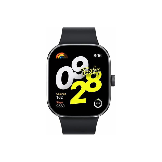 Xiaomi Redmi Watch 4 Black - M2315W1