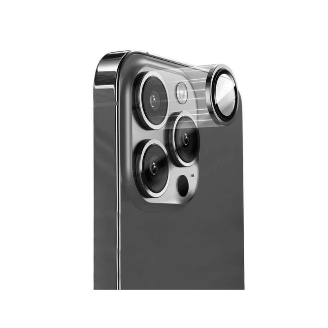 Wiwu Lens Guard 14 Pro / 14 Pro Max - Graphite