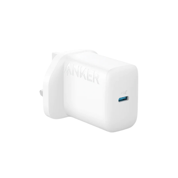 Anker 20W A2347K21 High Speed USB-C Charger - White