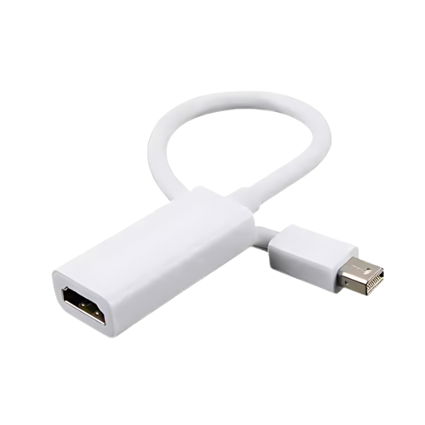 Mini Displayport Adapter Male To HDMI Female