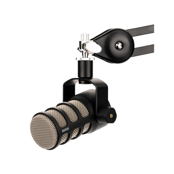 Rode PodMic Dynamic Podcasting Microphone