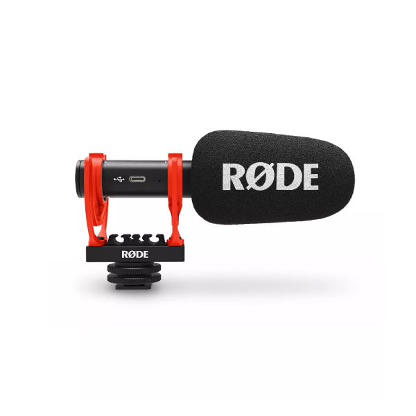 Rode Videomic Go II Lightweight Directional Microphone 37left.lk
