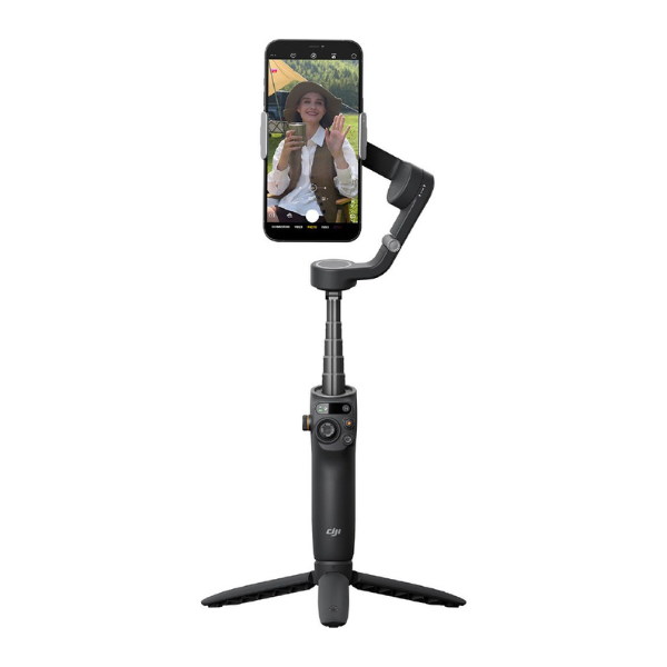 DJI Osmo Mobile 6 Smartphone Gimbal Stabilizer (OE200)
