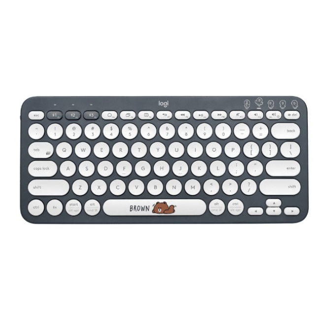 Logitech K380 Bluetooth Keyboard For MAC