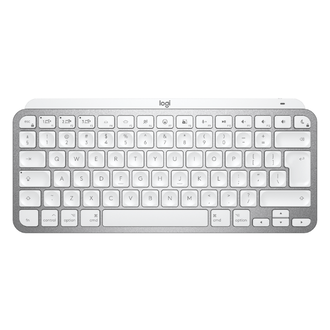Logitech Mx Keys Mini For Mac Wireless Keyboard