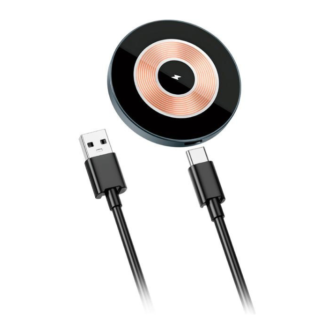 Wiwu WI-W008 15W Magnetic Wireless Charger