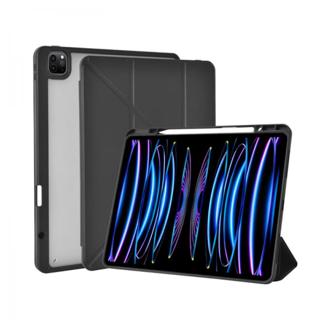 Wiwu JD-103 Defender Protective Case For iPad - Black