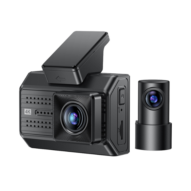 Yesido KM15 4K Dual Dash Camera Driving Recorder
