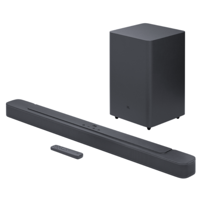 JBL Bar 2.1 Deep Bass (MK2)