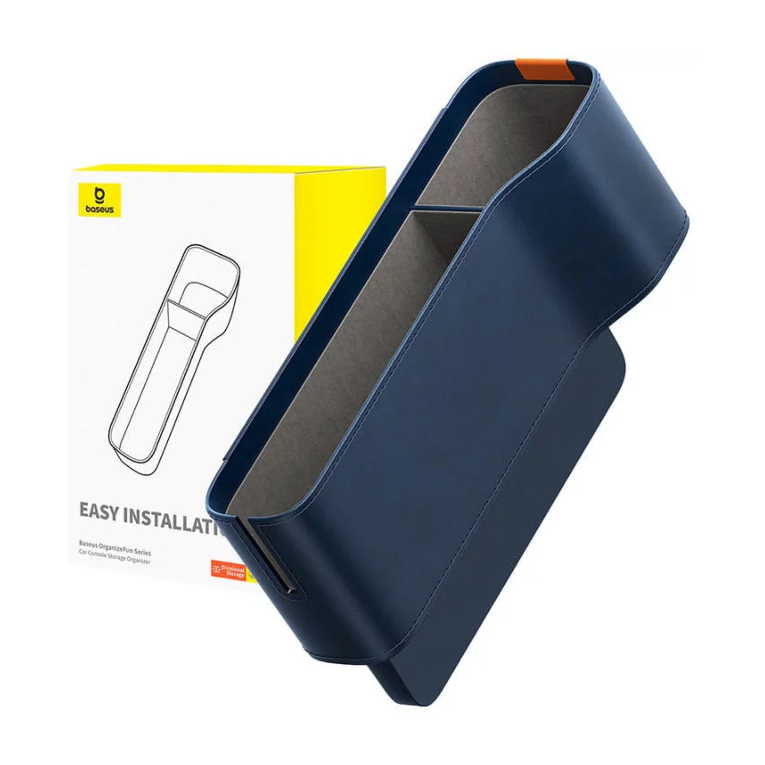 Baseus Car Console Storage Organizer C20256502311-00