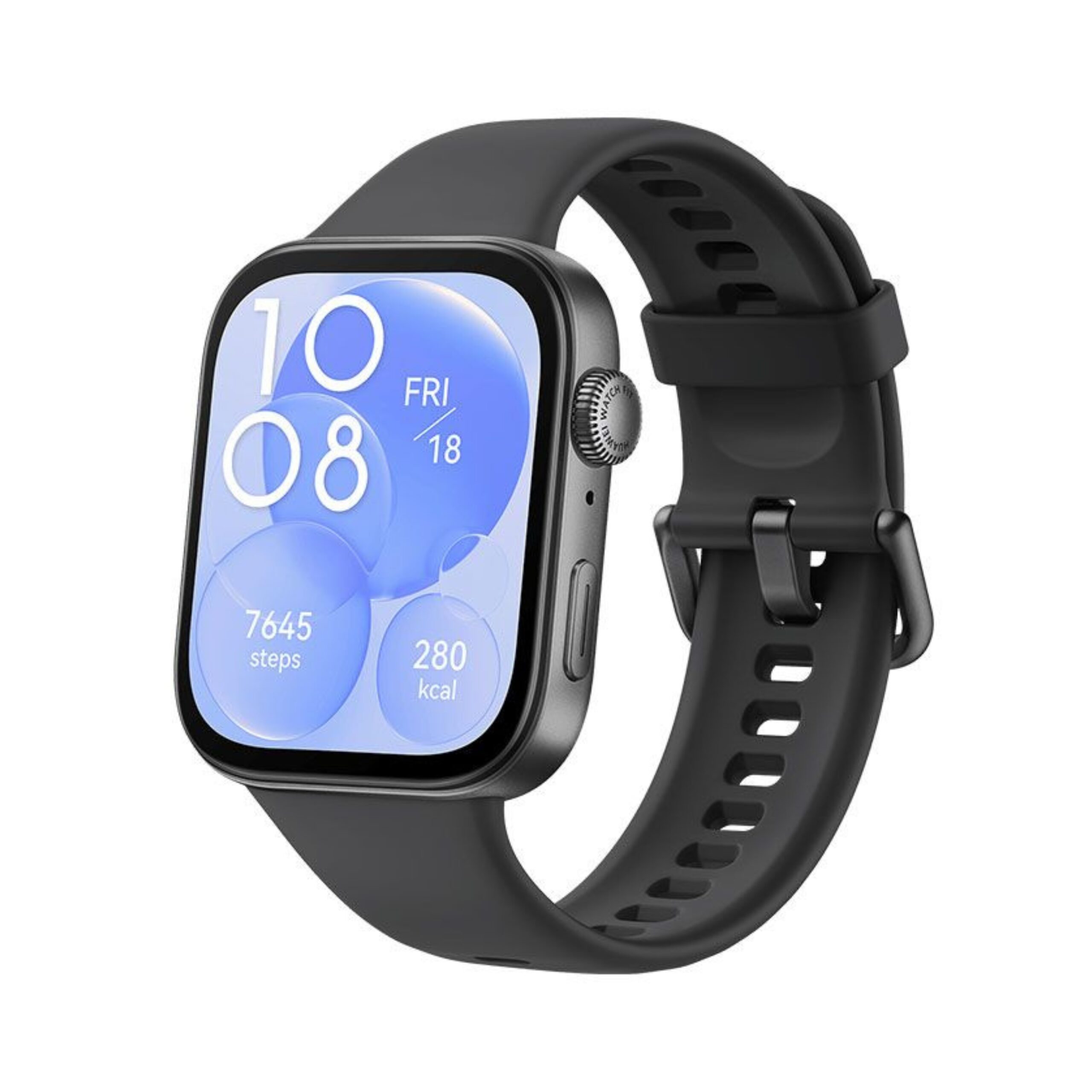 Huawei Watch Fit 3 SLO-B09 Smart Watch Black