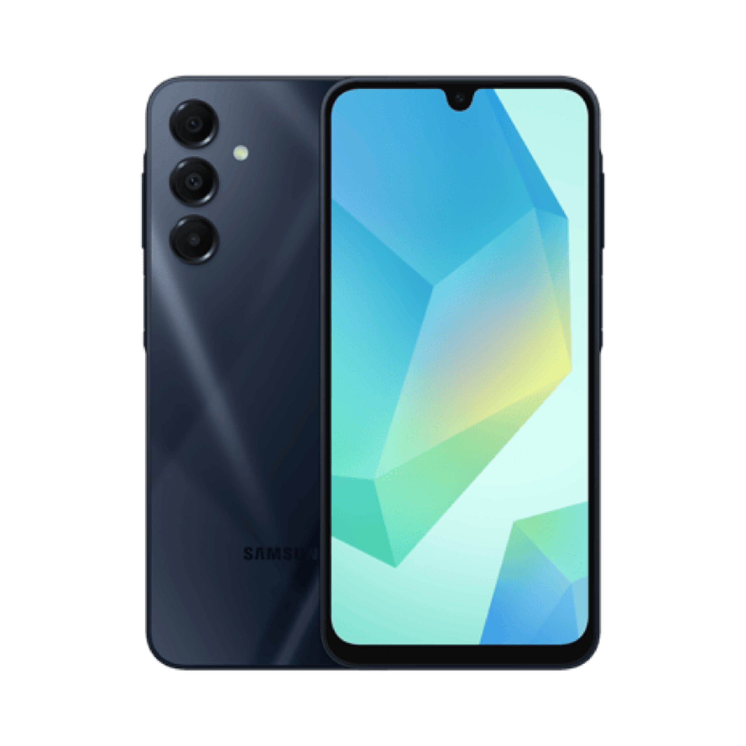 Samsung Galaxy A16 5G 8GB 256GB Blue Black Phone