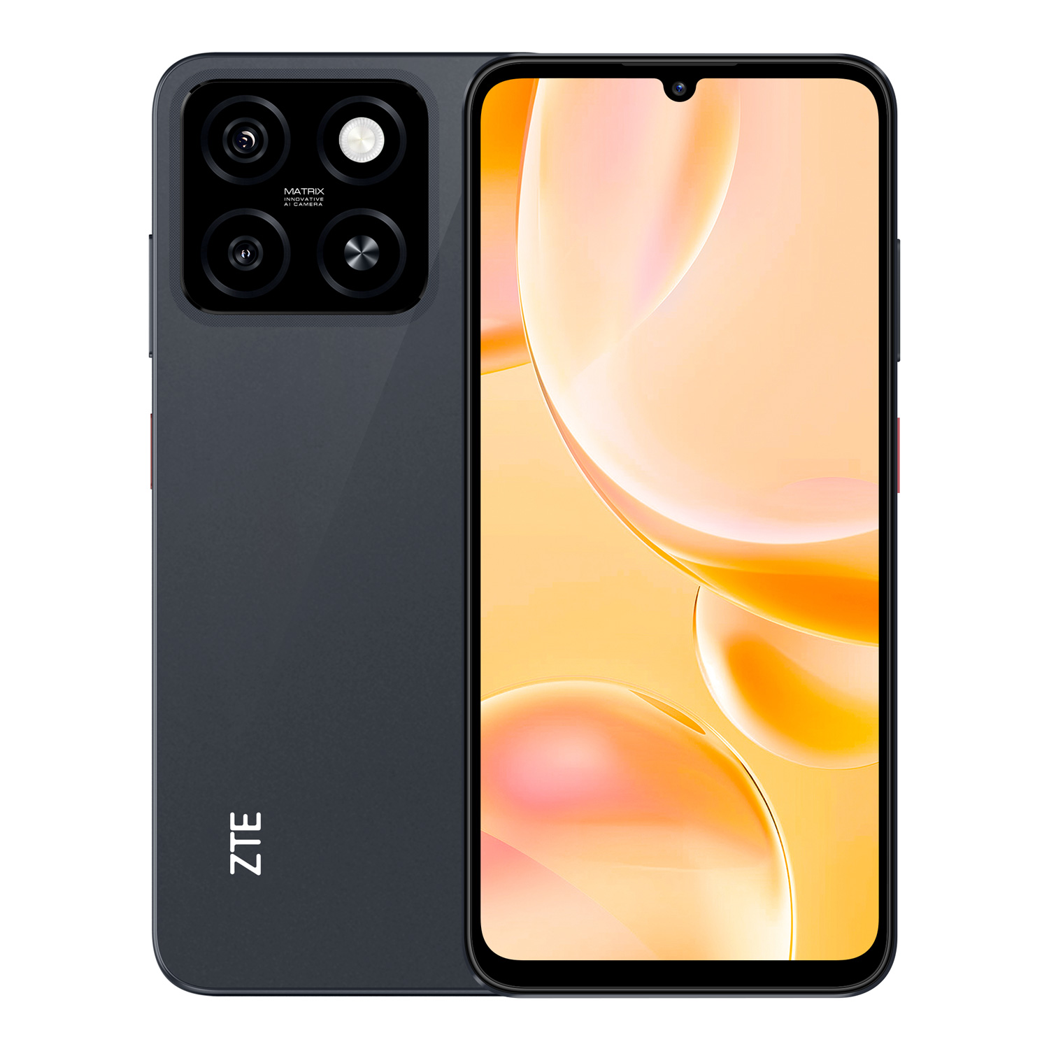 ZTE Blade A55 4GB 64GB Starry Black