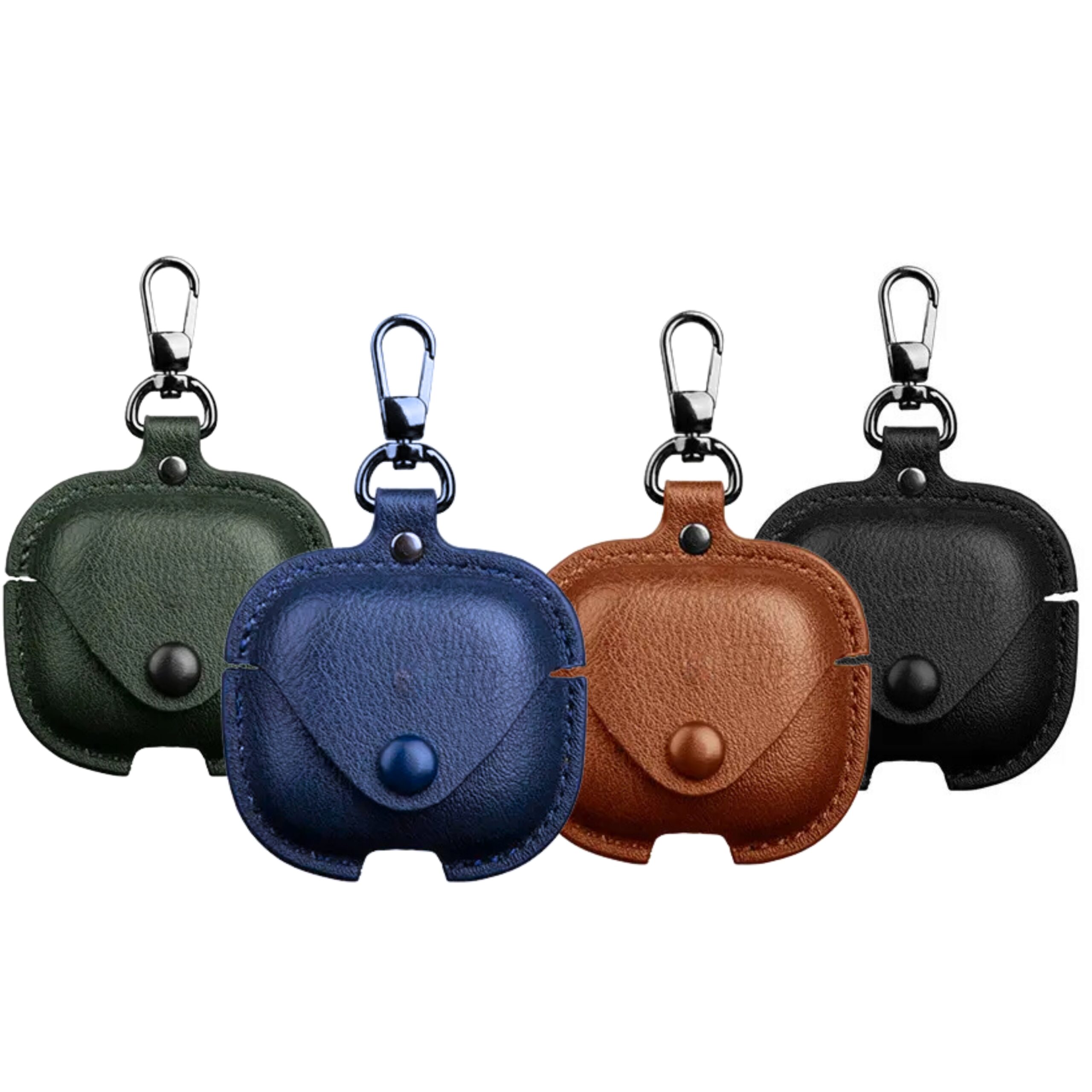 Airpods 4 Leather Case