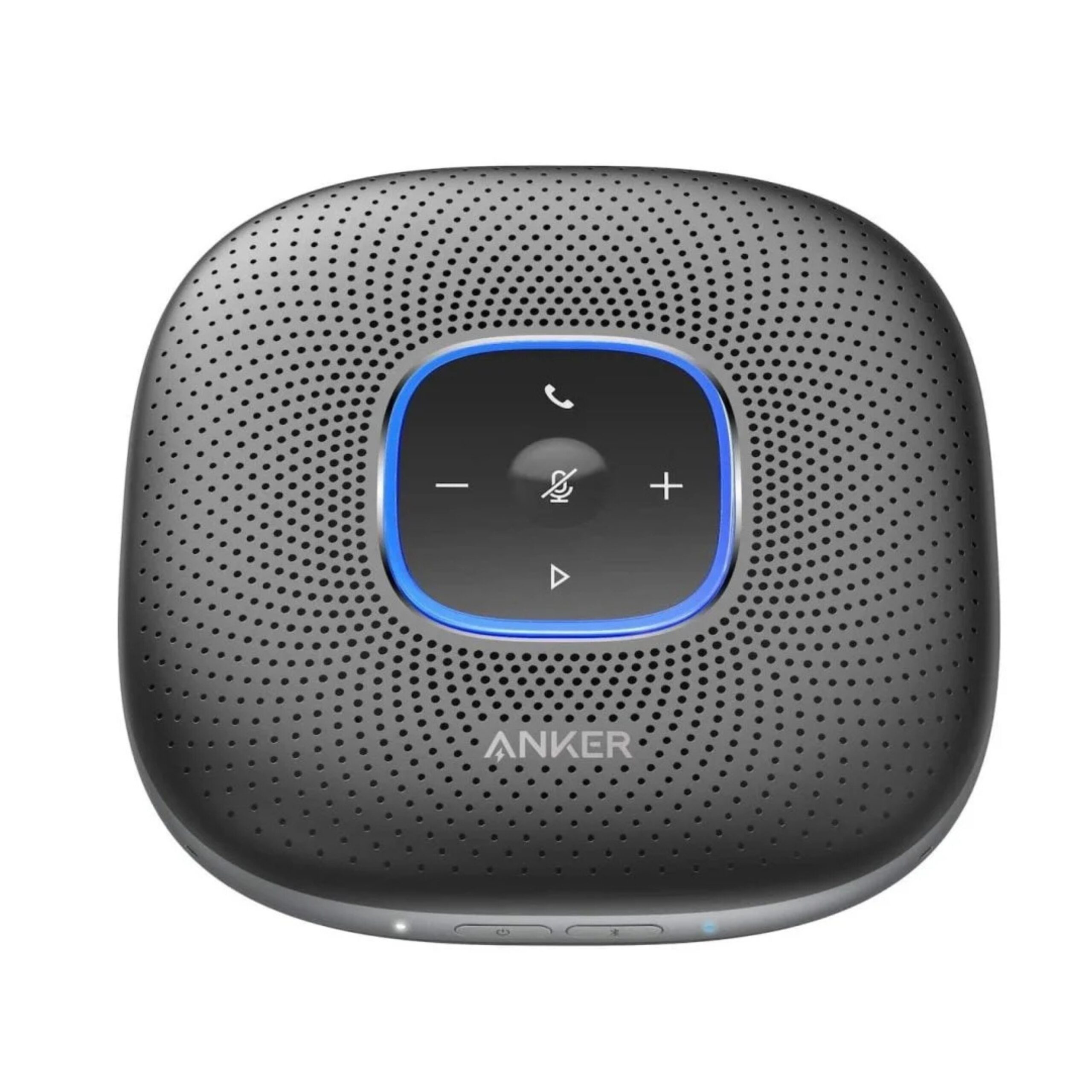 Anker A3301H11 PowerConf Portable Conference Speaker Phone Black 37left.lk