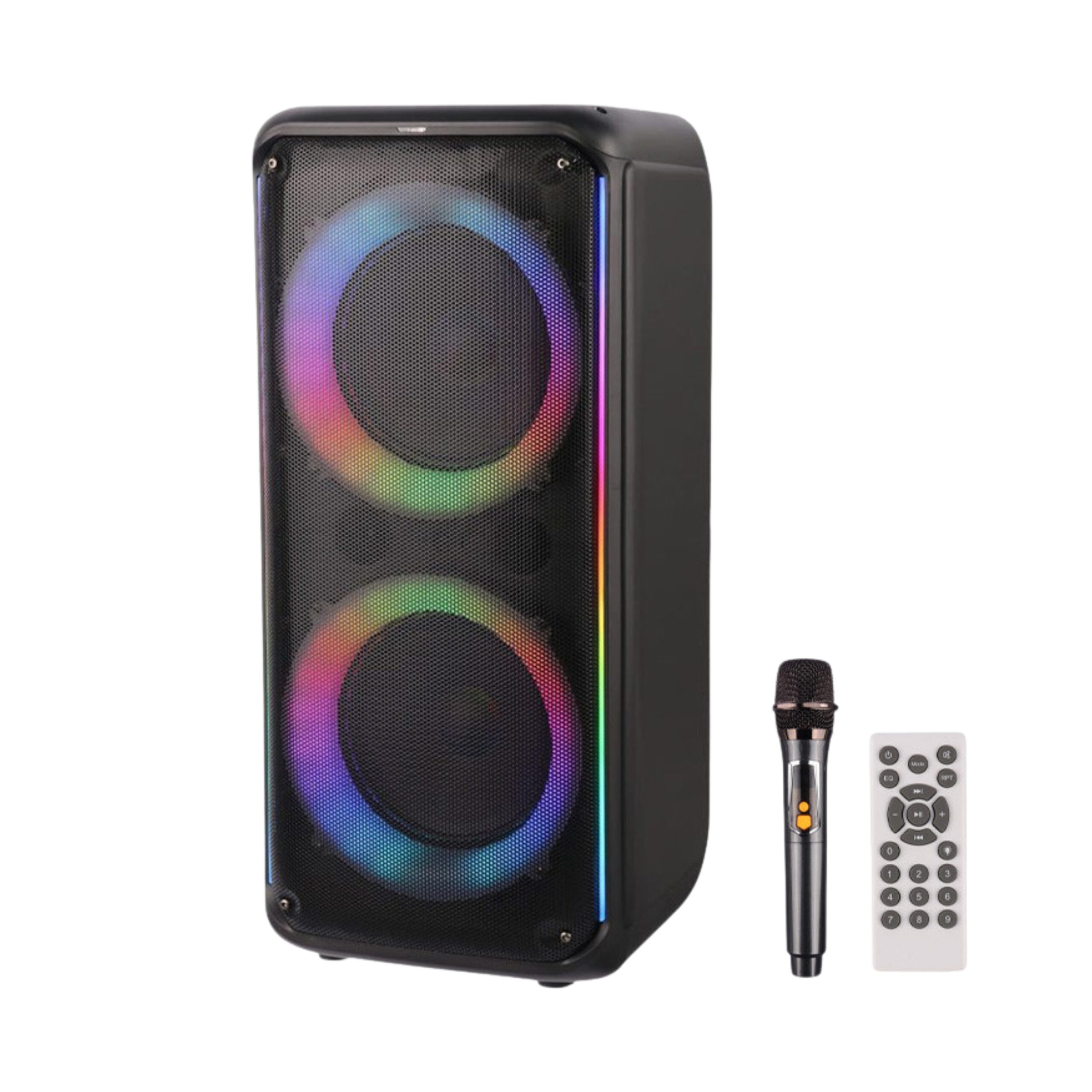 KTS-1909 Portable Bluetooth Speaker 37left.lk
