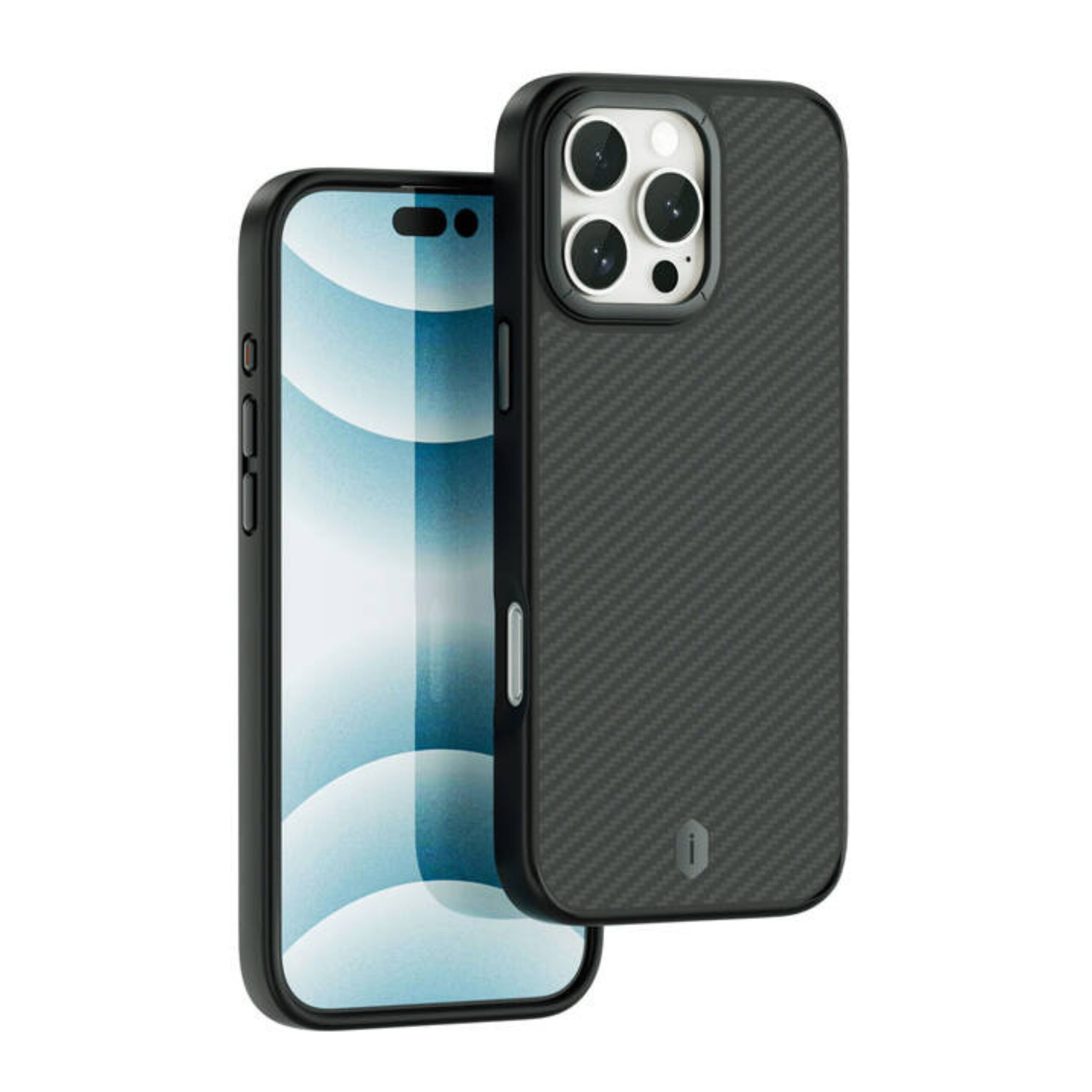 Wiwu DCC-205 Defense Ultra For iPhone 16 Pro Max Black