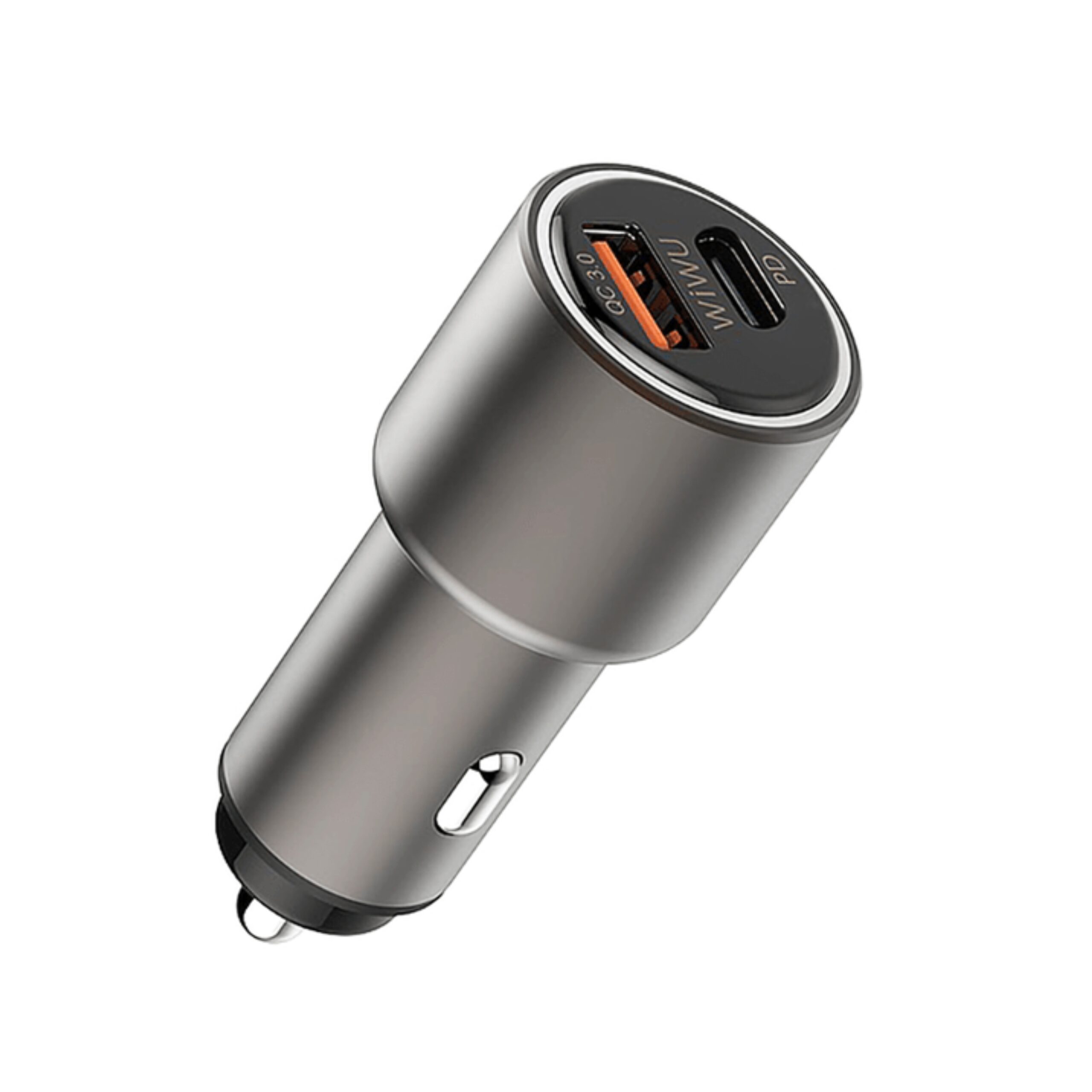 Wiwu PC100 Mini Car Charger