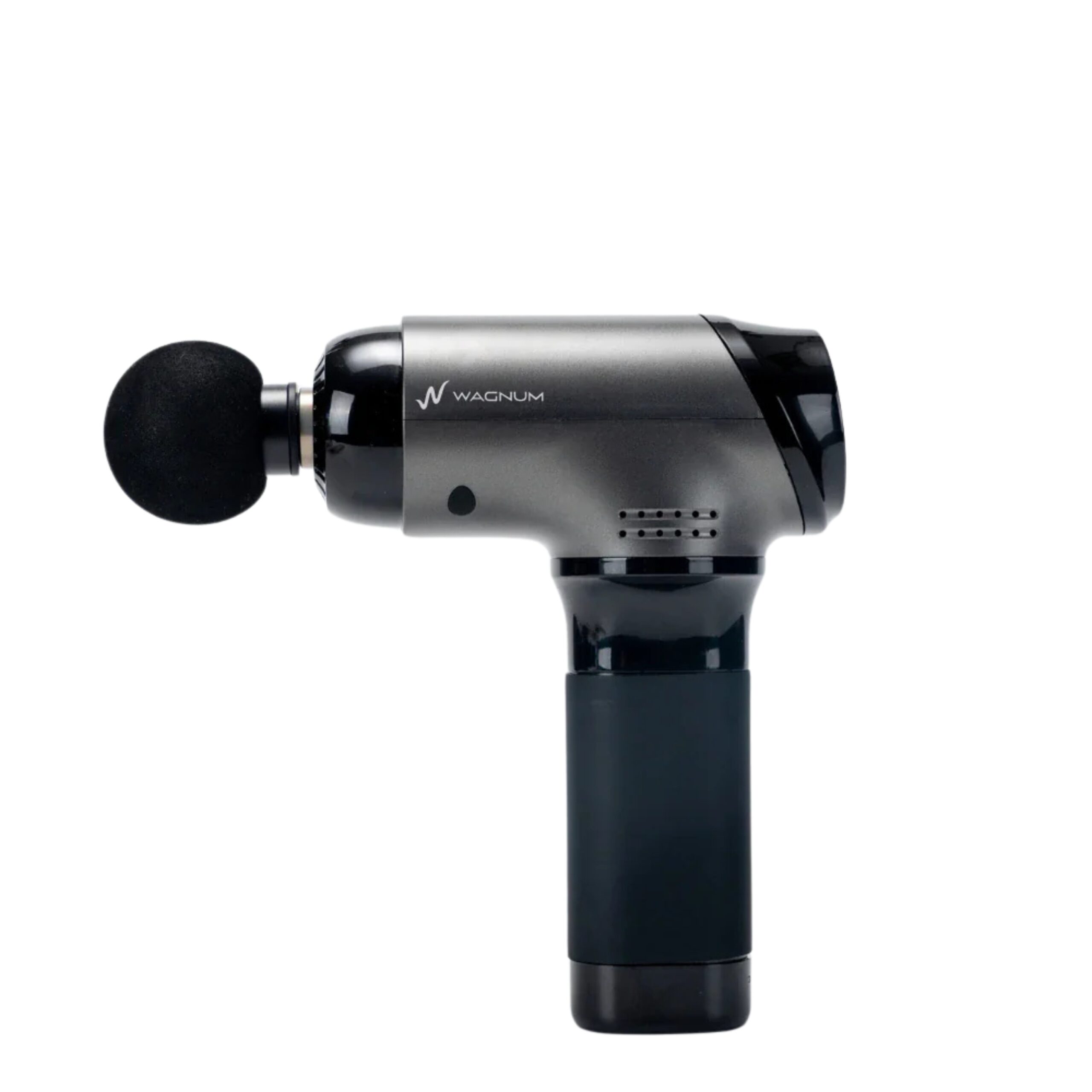 Beoka Ti Pro Max Variable Amplitude Massage Gun Black