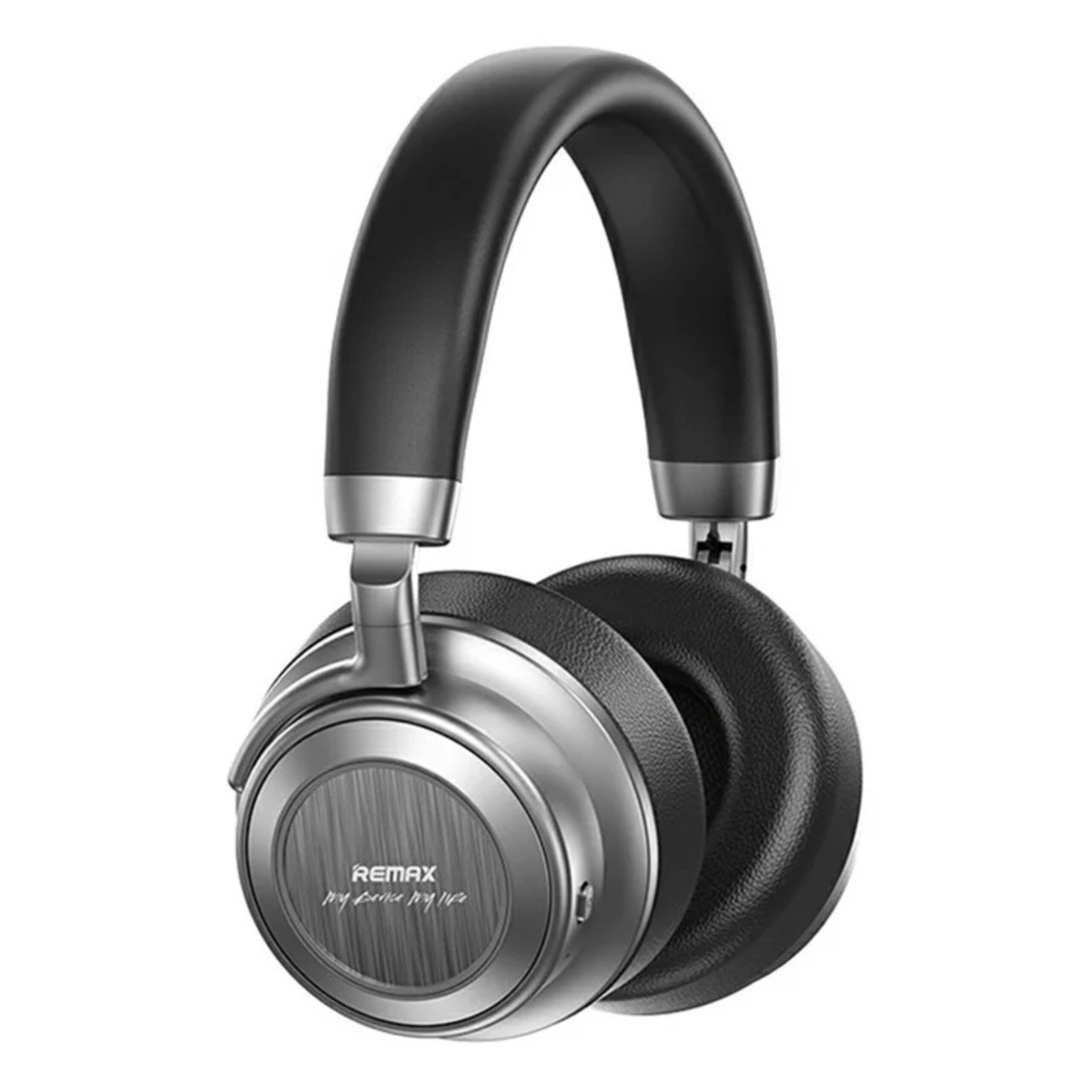 Remax RB-980HB ANC Noise Reduction Metal Wireless Bluetooth Headphones
