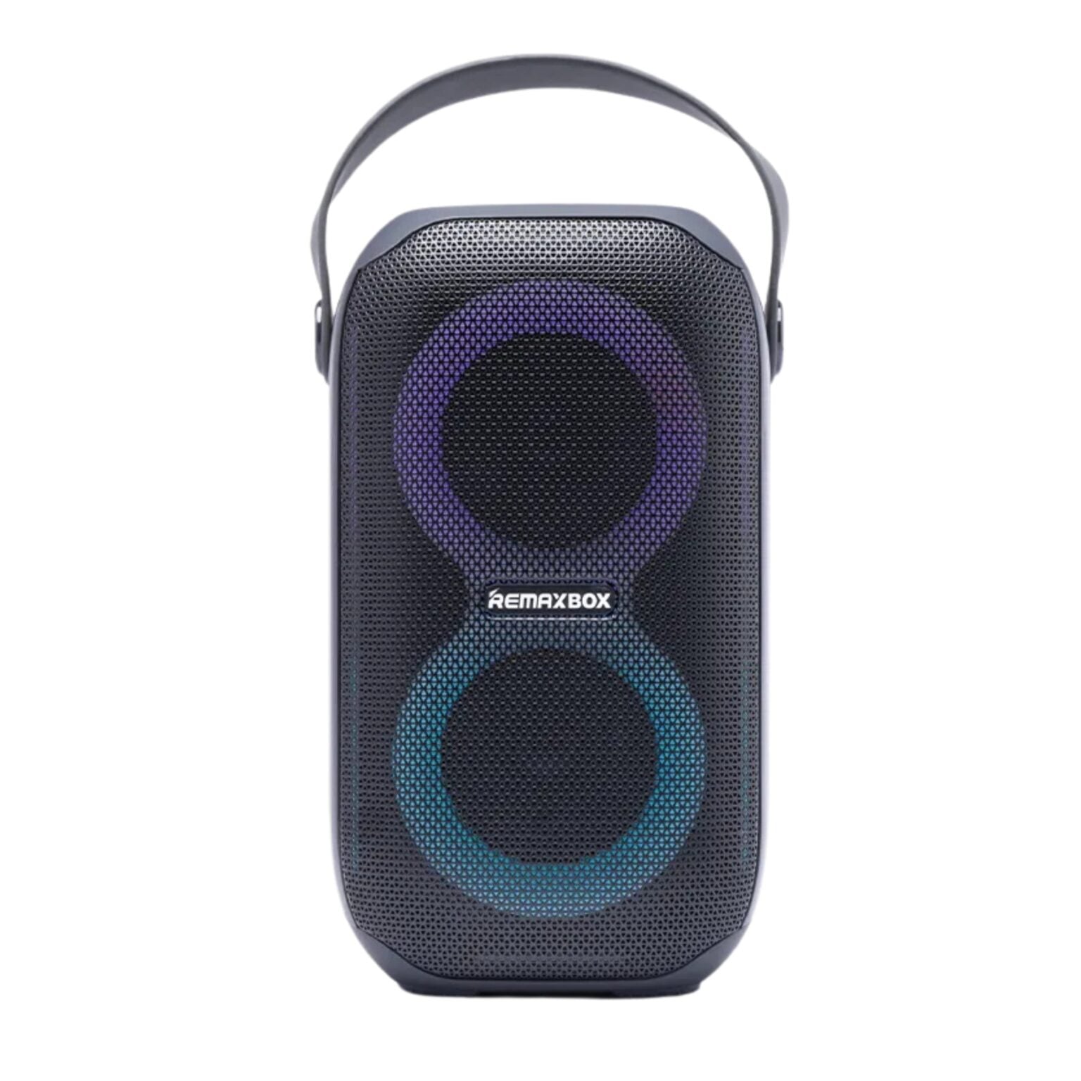 Remax RB-M18 Party Light Portable Wireless Speaker Black - OTC.LK
