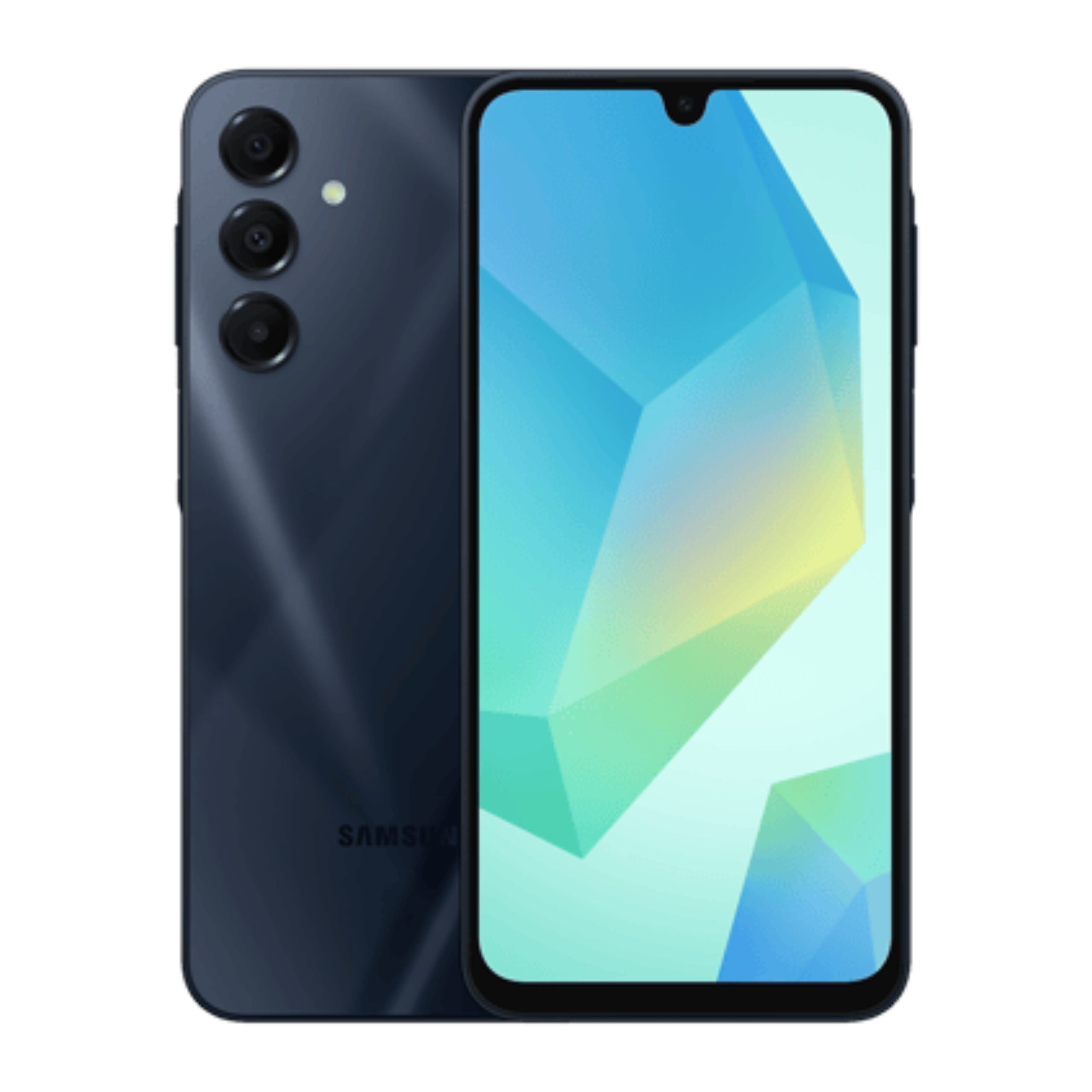 Samsung Galaxy A16 5G 8GB 128GB Blue Black 37left.lk