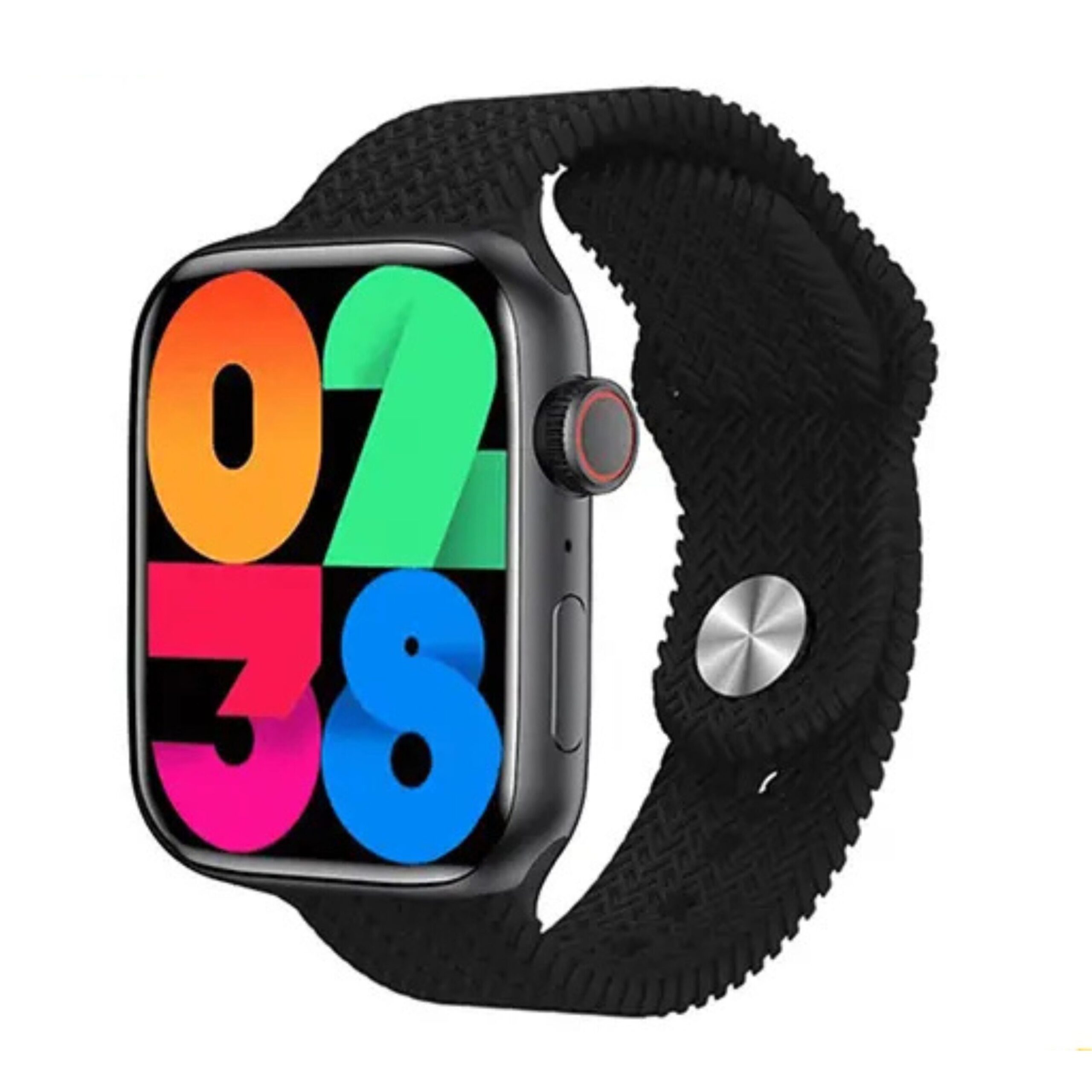 X-Inova HK100 Smart Watch Black / Green