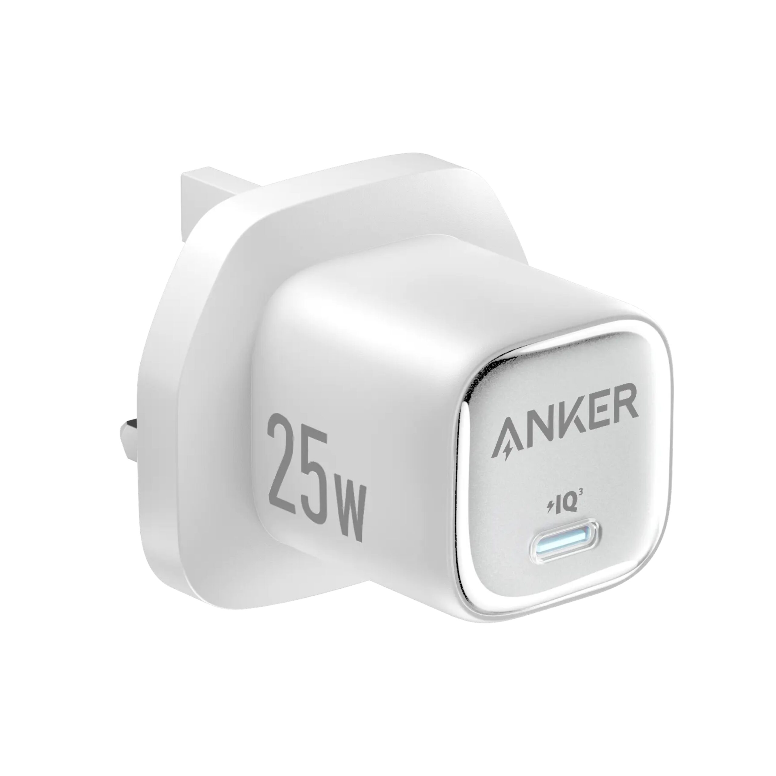 Anker 25W Charger White - A2656K21
