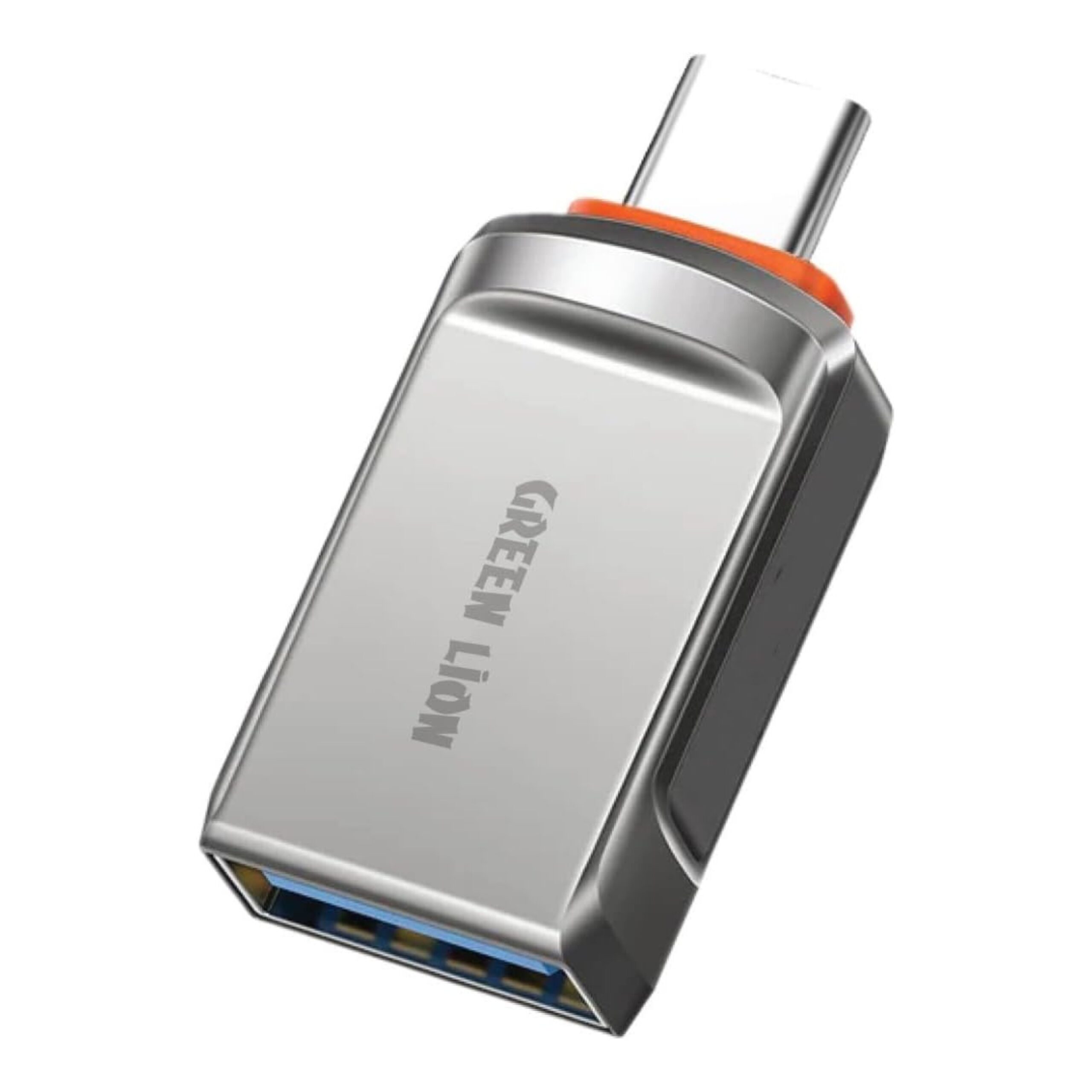Green Lion USB-A To USB-C OTG Adapter