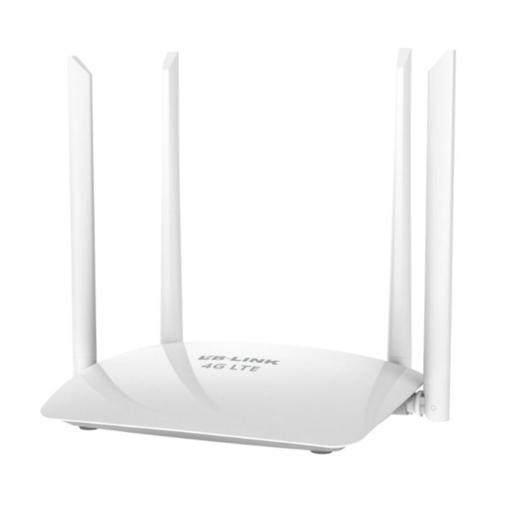 LB-Link BL-CPE450EU 300M High Gain 4G LTE Router Sim Card - OTC.LK