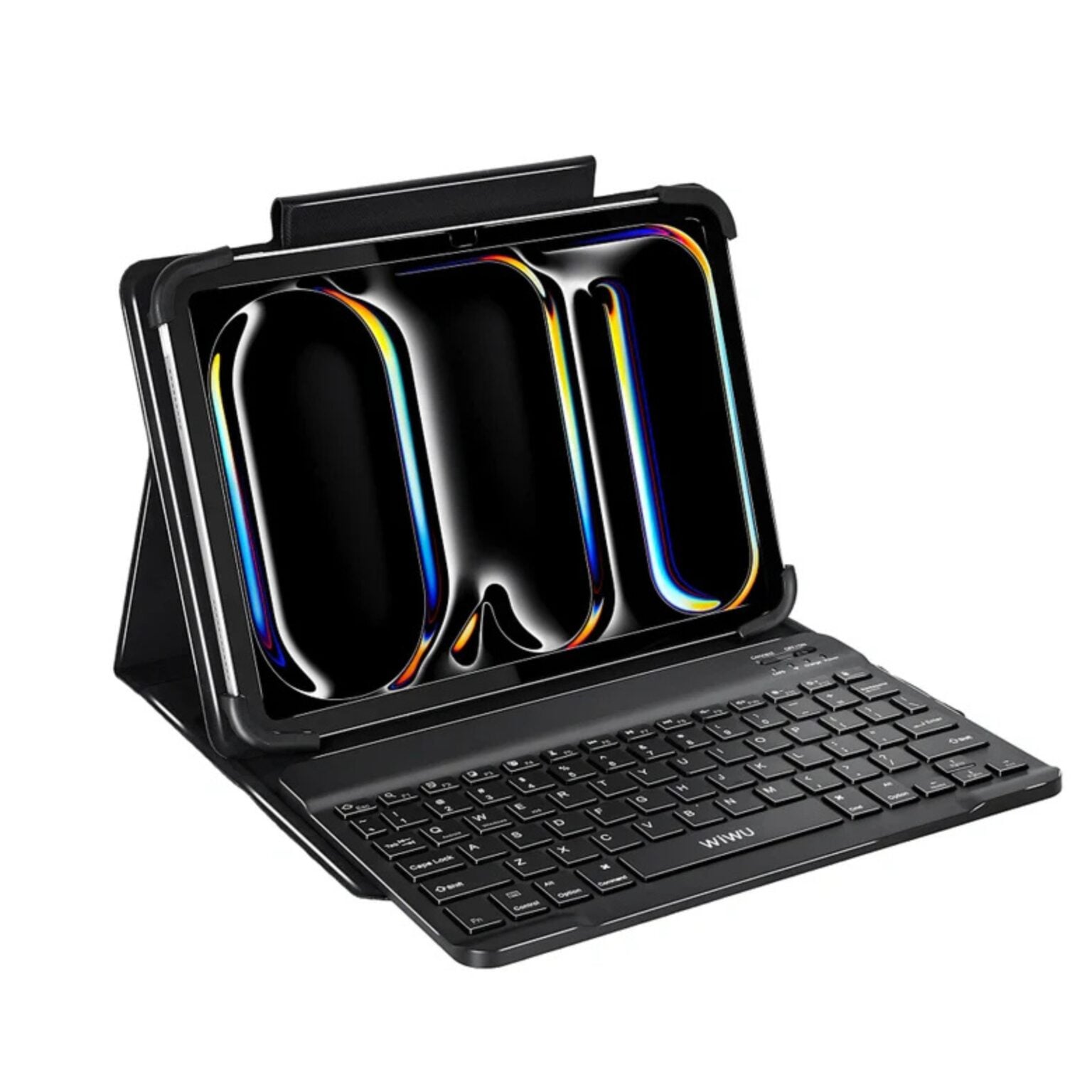 Universal Keyboard Control Wiwu W-UK001BLK7 Universal Keyboard Case 7-8 Inch Black - OTC.LK