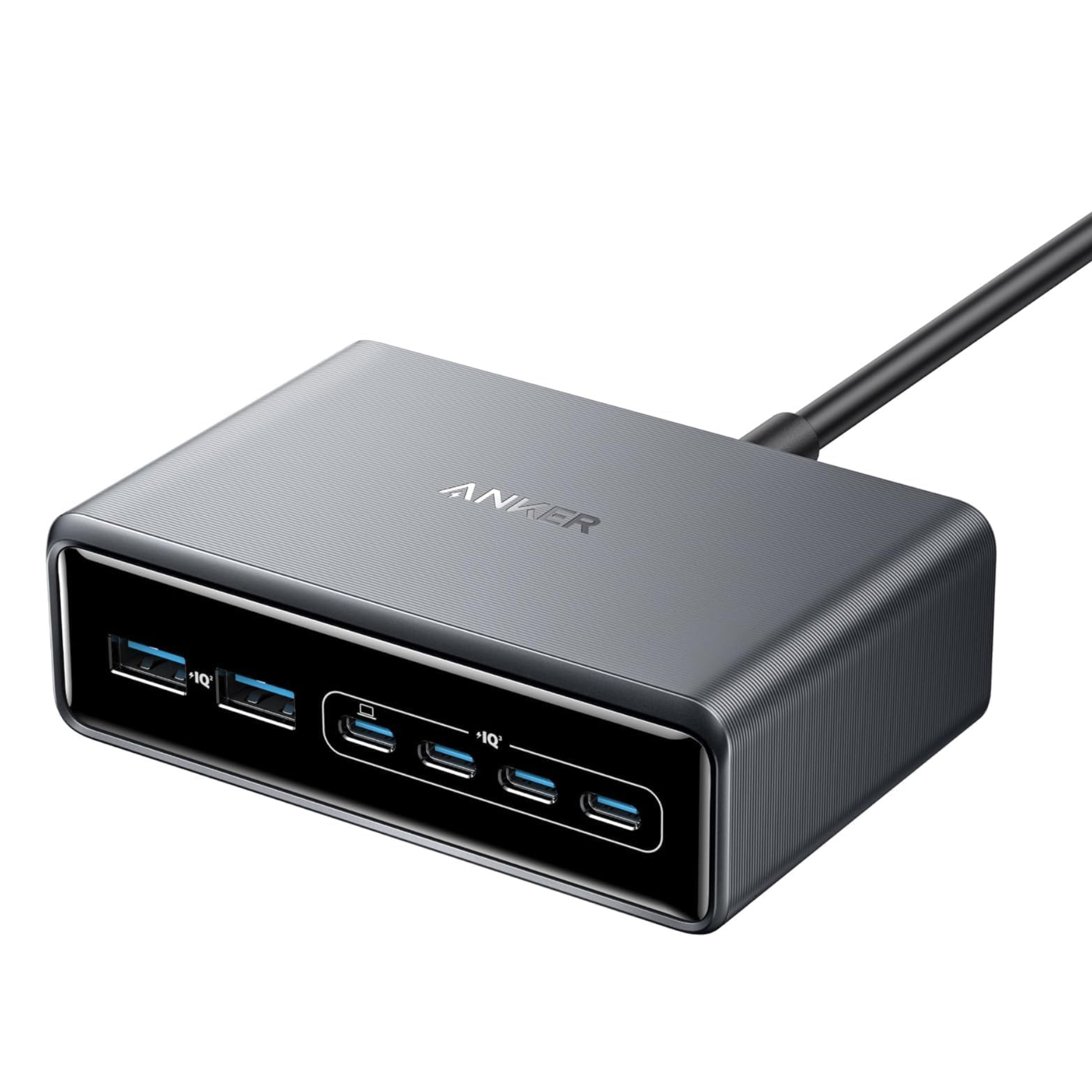 Anker 200W 6 Port Gan PD Charger B2C - A2683241