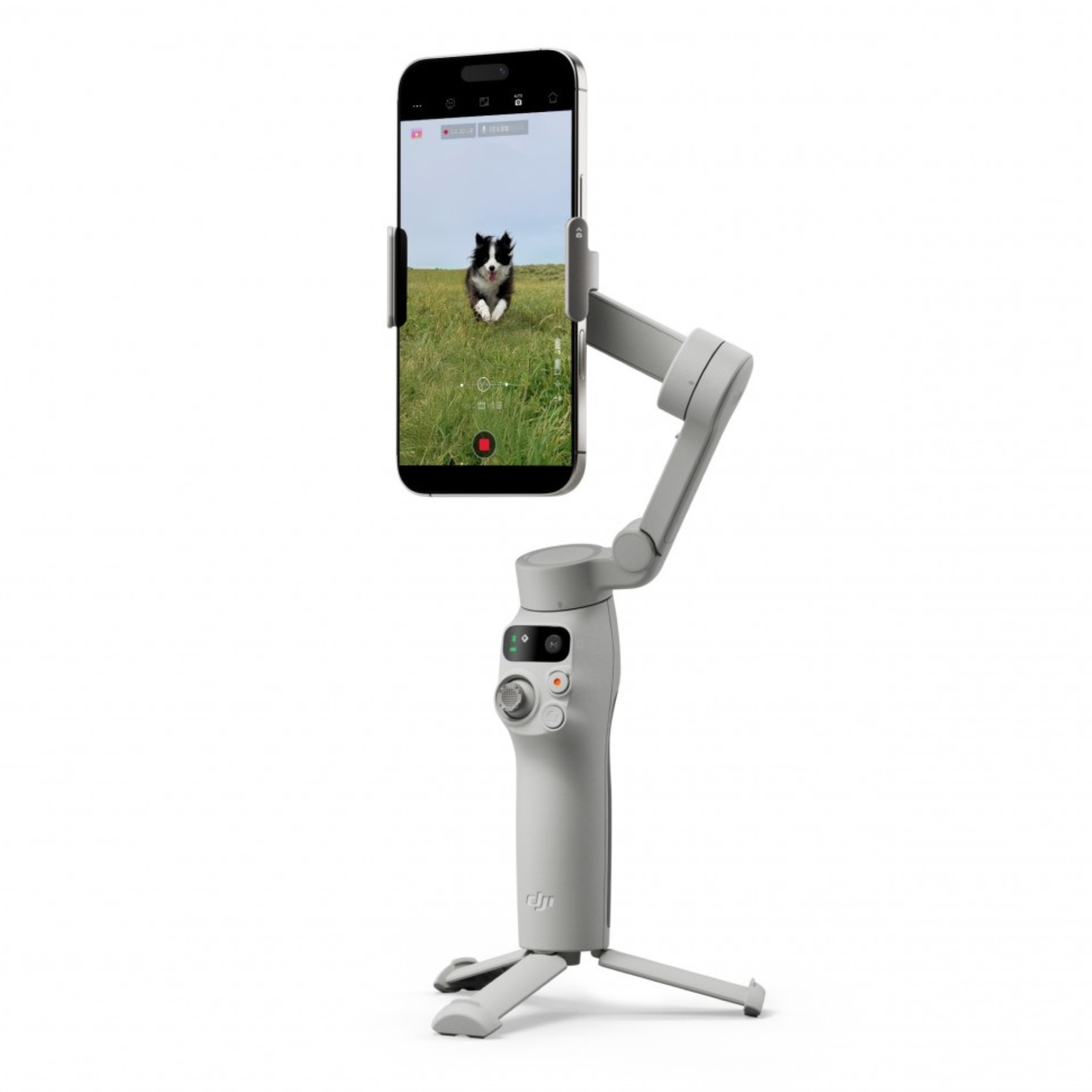 DJI Osmo Mobile 7 3 Axis Gimbal