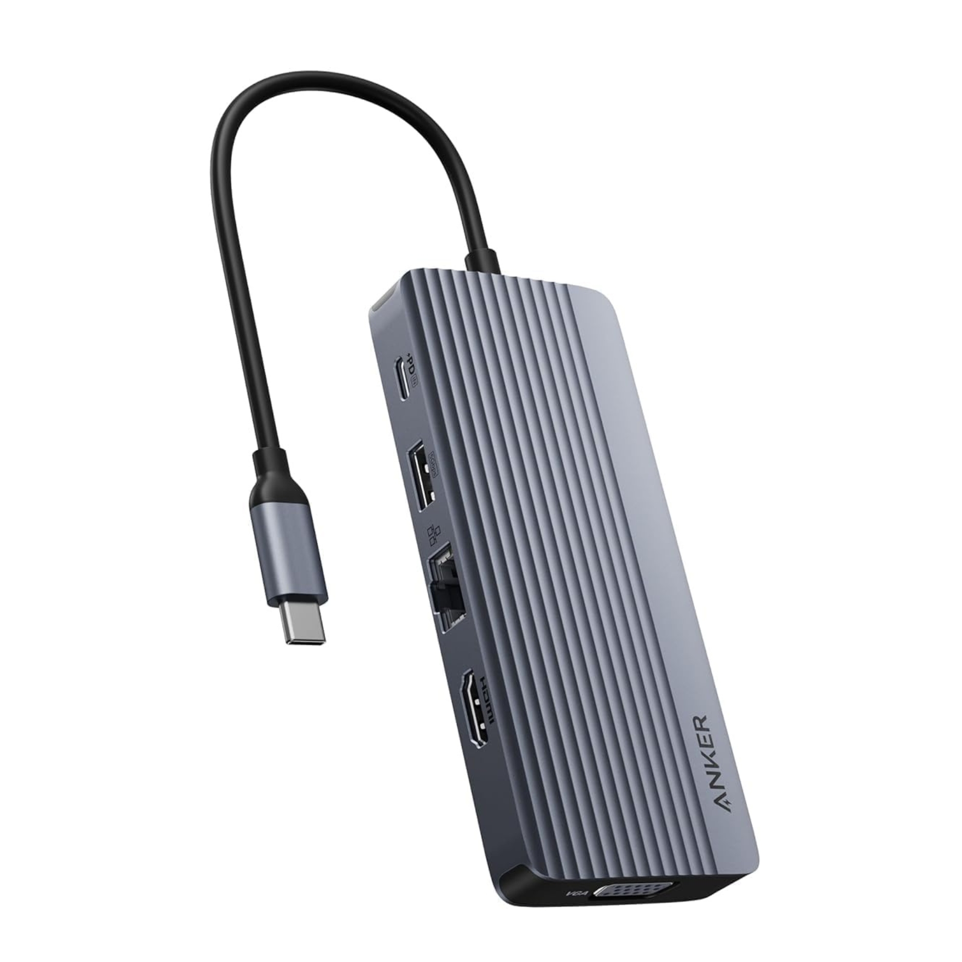 Anker A83C2HA1 10 In 1 Type-C Hub