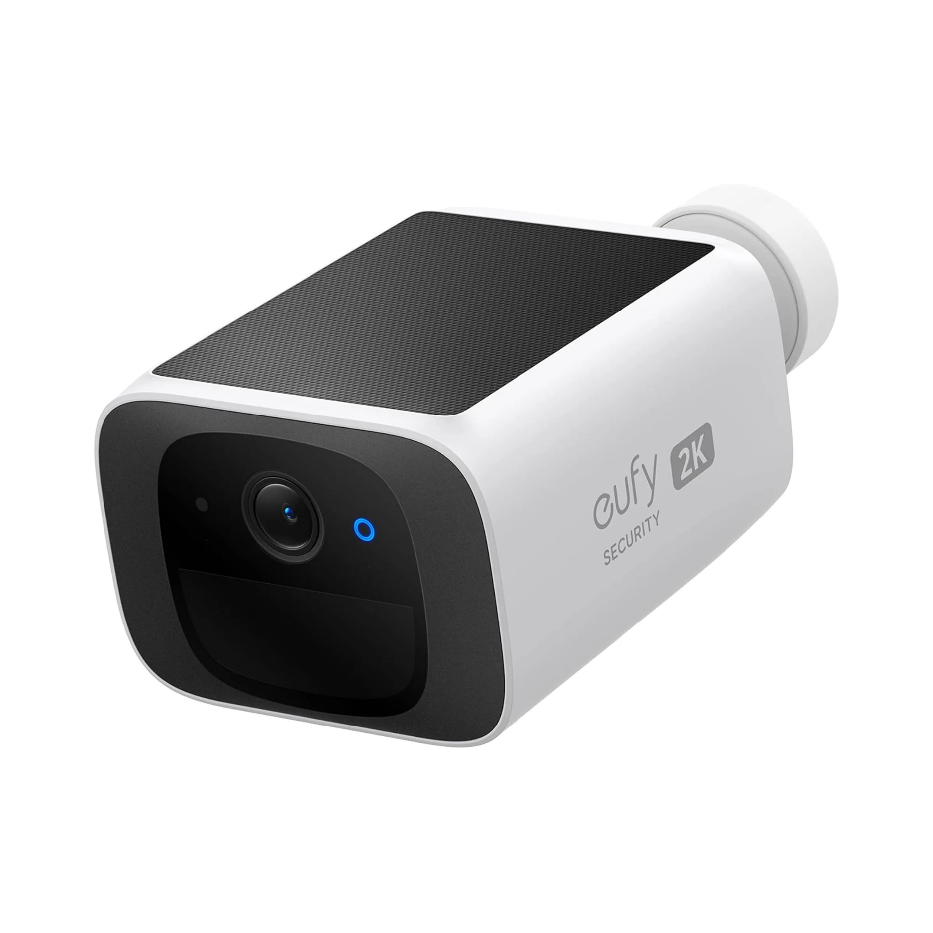 Anker Wire-Free 2k Resolution Security Camera White - T8134321