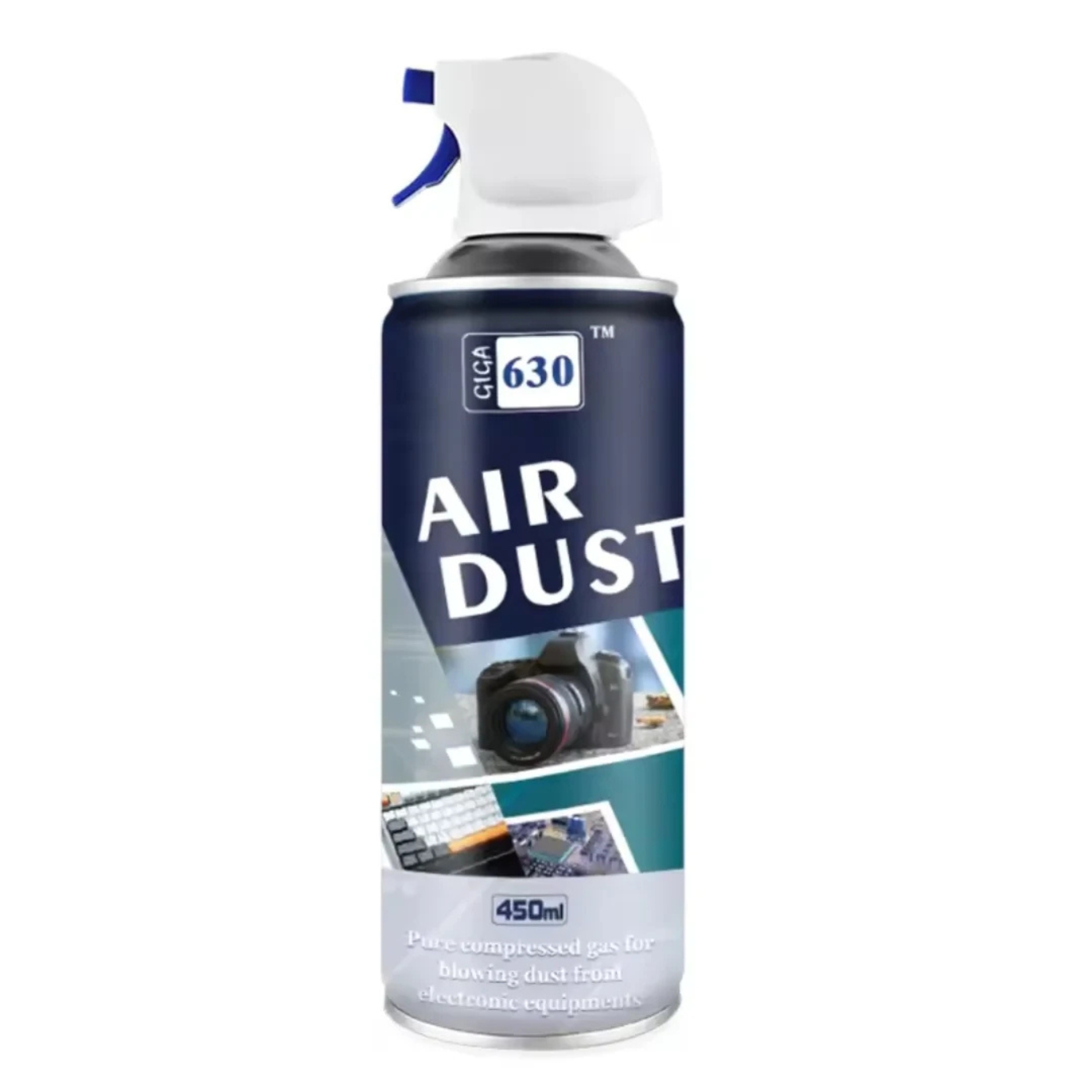 Giga 630 Air Dust Cleaner 450ML