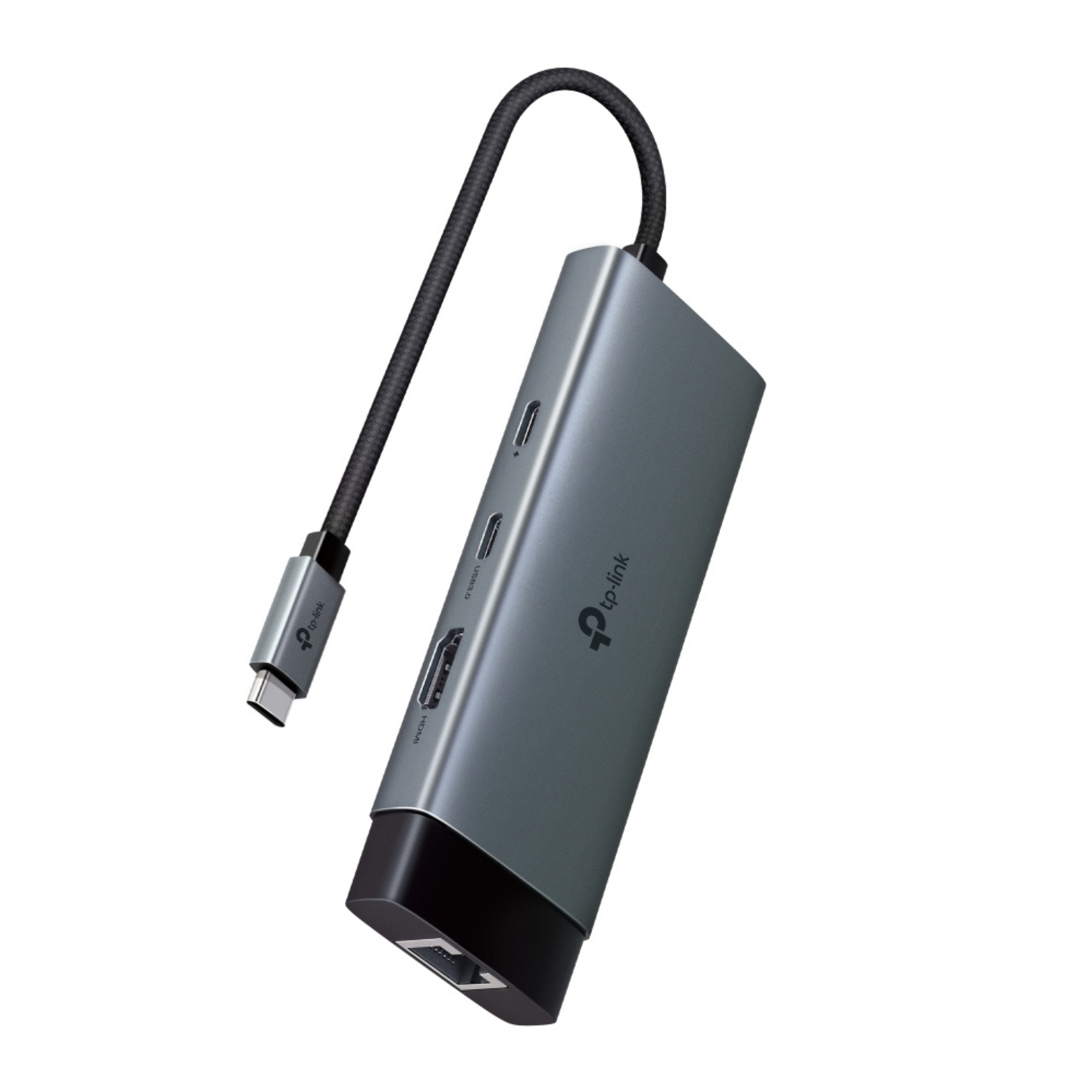 TP-link UH6120C USB Type-C 6 Port Hub 4K