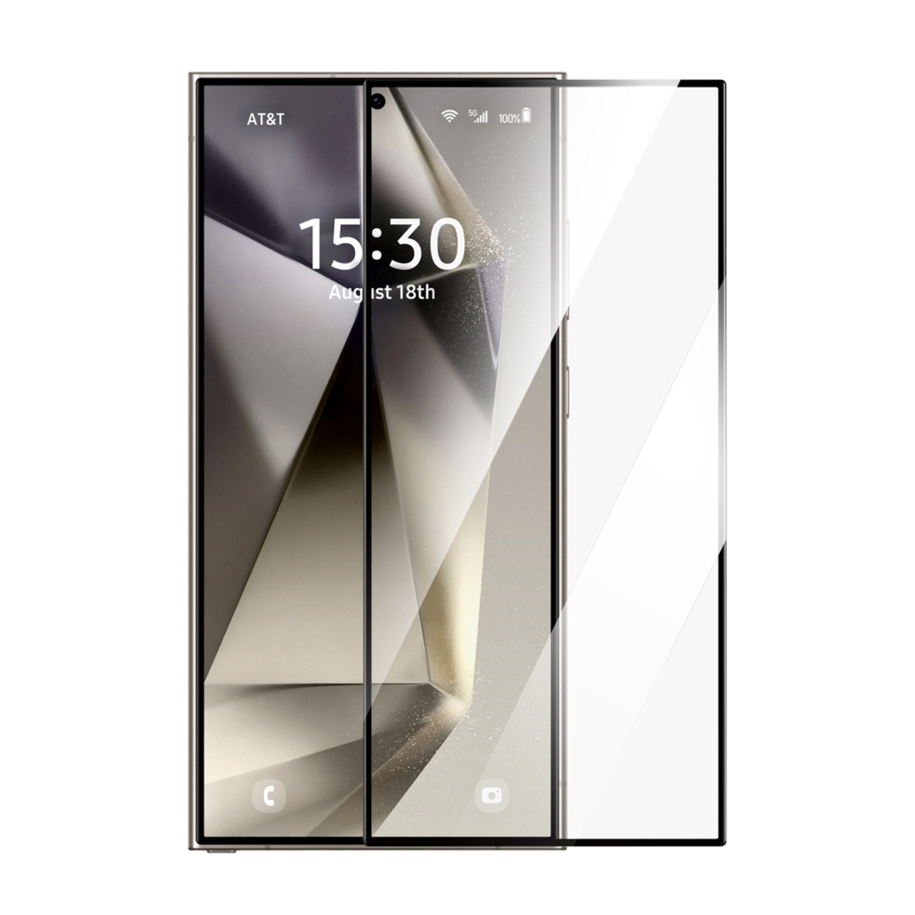 Wiwu GT-024 iVista HD Tempered S25 Ultra